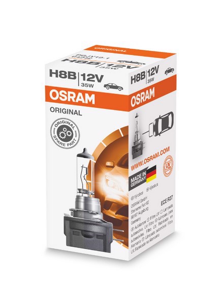 64242 OSRAM Лампа галогенная