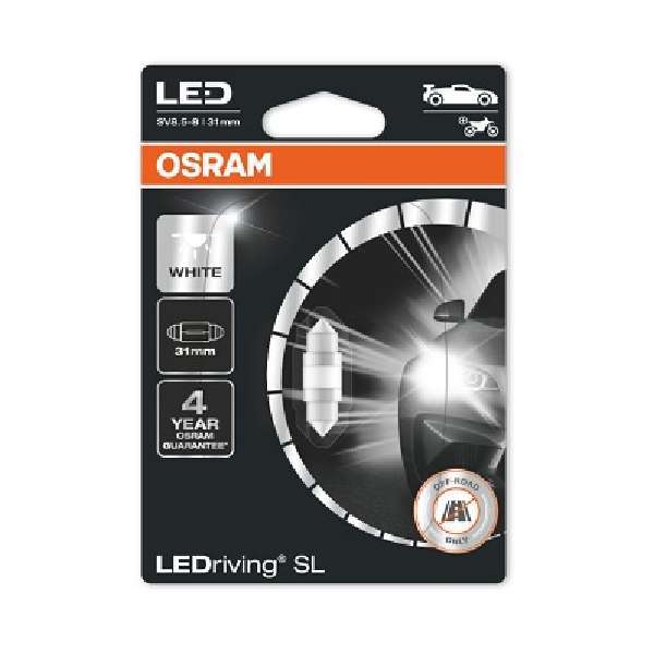 6438DWP-01B OSRAM Лампа светодиодная