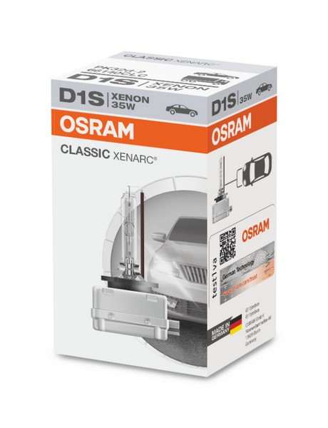 66140CLC OSRAM Лампа газоразрядная