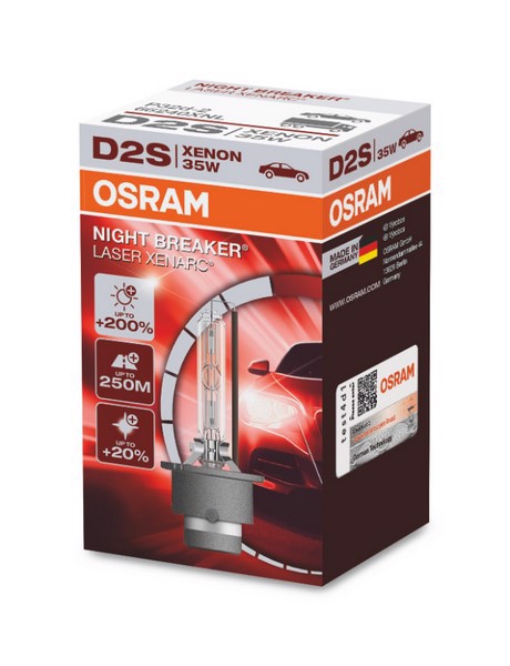 66240XNL OSRAM Лампа газоразрядная