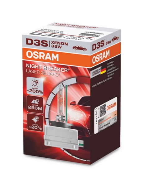 Лампа газоразрядная OSRAM 66340XNL