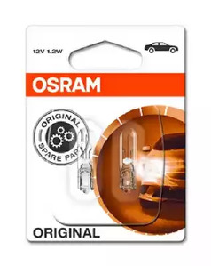 2721-02B OSRAM Комплект ламп накаливания