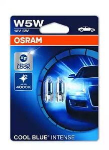 Комплект ламп накаливания OSRAM 2825HCBI-02B