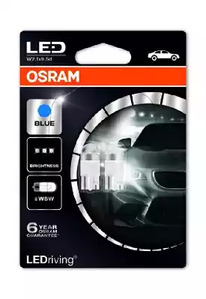 Комплект светодиодных ламп OSRAM 2850BL-02B