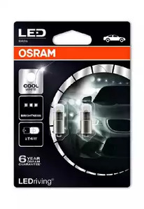 Комплект светодиодных ламп OSRAM 3850CW-02B