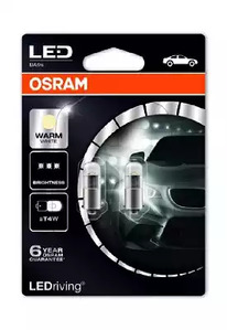 Комплект светодиодных ламп OSRAM 3850WW-02B