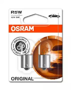 5007-02B OSRAM Комплект ламп накаливания