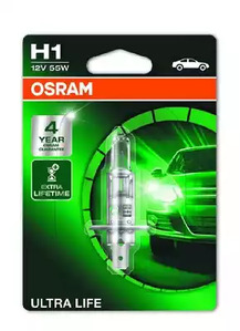 Лампа галогенная OSRAM 64150ULT-01B