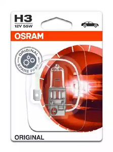 Лампа галогенная OSRAM 64151-01B