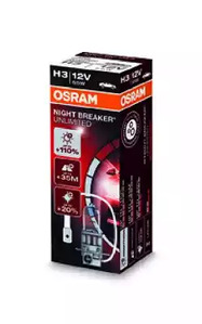 Лампа галогенная OSRAM 64151NBU