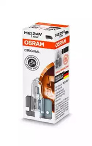 Лампа галогенная для грузовых автомобилей OSRAM 64175