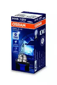 Лампочка дальнего света OSRAM 64176CBI