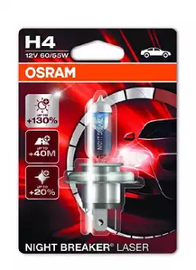 Лампочка дальнего света OSRAM 64193NBL-01B