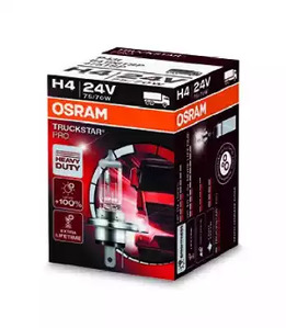 64196TSP OSRAM Лампа галогенная для грузовых автомобилей