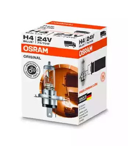 64196 OSRAM Лампа галогенная для грузовых автомобилей