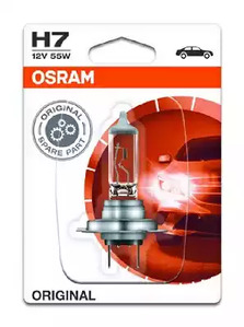 Лампа галогенная OSRAM 64210-01B