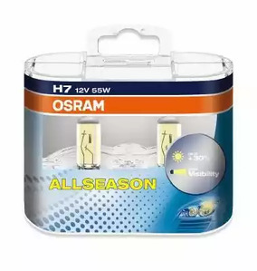 Комплект галогенных ламп OSRAM 64210ALL-HCB