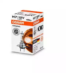 64210 OSRAM Лампа галогенная