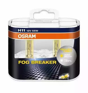 Лампа накаливания, противотуманная фара OSRAM 64211FBR-HCB