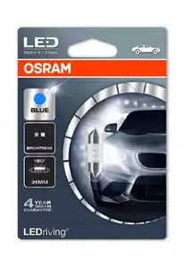 Лампа светодиодная OSRAM 6431BL-01B