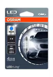 Лампа светодиодная OSRAM 6436BL-01B