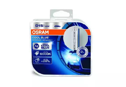 Комплект газоразрядных ламп OSRAM 66140CBI-HCB