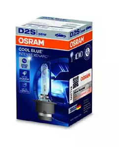 Лампа газоразрядная OSRAM 66240CBI