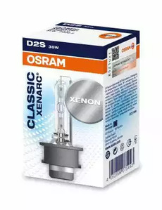 Лампа газоразрядная OSRAM 66240CLC