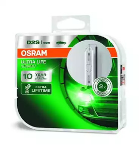 Фото 1 66240ULT-HCB OSRAM Комплект газоразрядных ламп