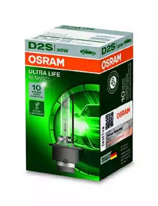 Лампа газоразрядная OSRAM 66240ULT