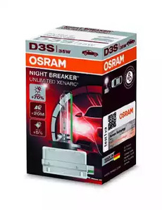 Лампа накаливания, основная фара OSRAM 66340XNB