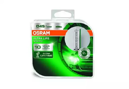 Комплект газоразрядных ламп OSRAM 66440ULT-HCB