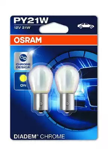 Комплект ламп накаливания OSRAM 7507DC-02B