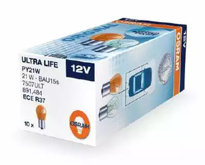 Лампа накаливания OSRAM 7507ULT