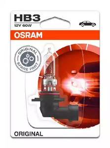 Лампа галогенная OSRAM 9005-01B