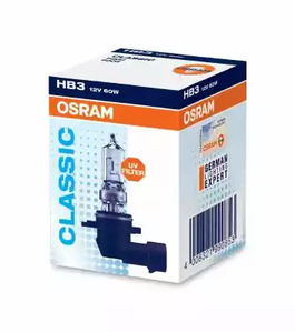 9005 OSRAM Лампа галогенная