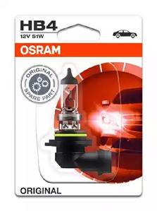 Лампа галогенная OSRAM 9006-01B