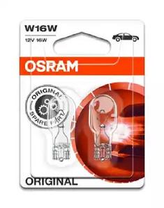 921-02B OSRAM Комплект ламп накаливания