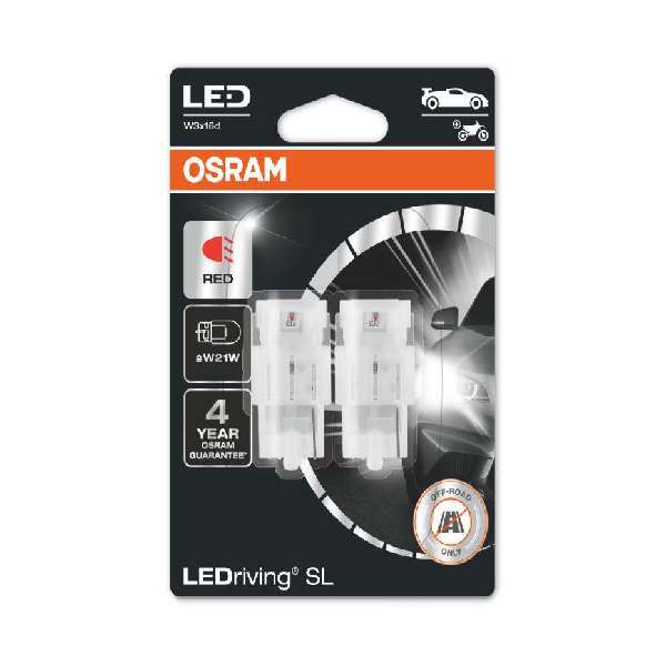 7505DRP-02B OSRAM Комплект светодиодных ламп