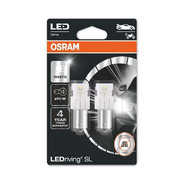 7506DWP-02B OSRAM Комплект светодиодных ламп