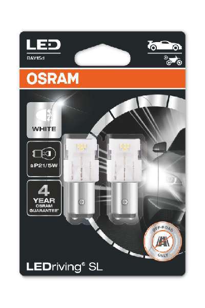 7528DWP-02B OSRAM Комплект светодиодных ламп