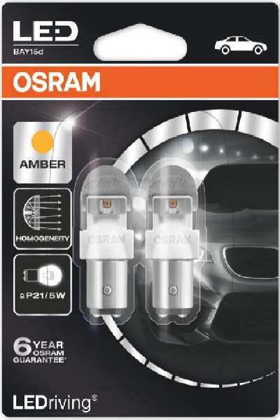 7528DYP-02B OSRAM Комплект светодиодных ламп