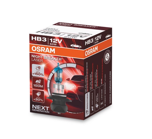 9005NL OSRAM Лампа галогенная