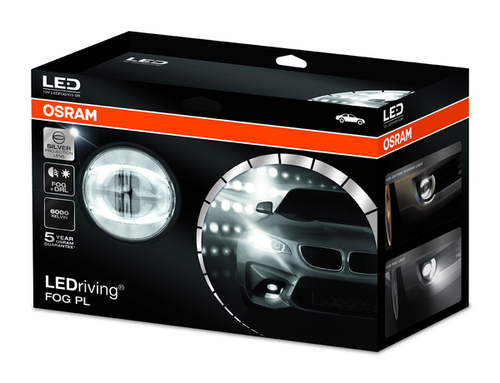 Комплект противотуманных фар OSRAM LEDFOG103 SR