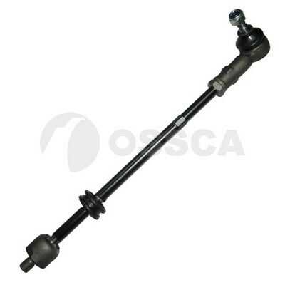 Наконечник рулевой тяги tie rodadjustablerightm12x1.5 OSSCA 00151