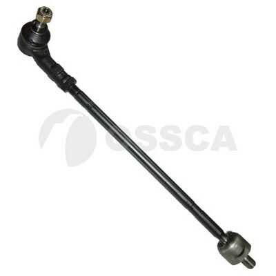 Наконечник рулевой тяги tie rodadjustableleftm121.5 OSSCA 00167