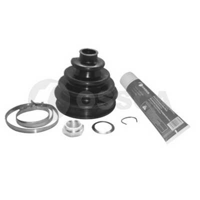 Пыльник шруса к-т axle boot kitfrontouterd1ф21.5mm d2ф82mm h98mm OSSCA 00237
