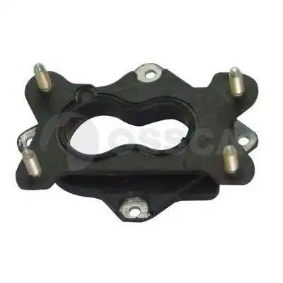 Прокладка под карбюратор audi 1.8 82-91 OSSCA 00272