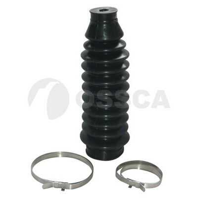Пыльник рулевой рейки steering gear protection bootd1ф10mm d2ф41mm h210mm OSSCA 00327