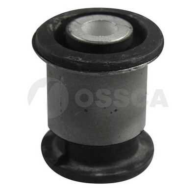 00541 OSSCA САЙЛЕНТБЛОК RUBBER MOUNT FOR WISHBONE,FRONT,D=Ф41MM D=Ф14MM H=60MM